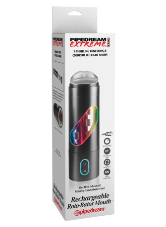 Rechargeable Roto-Bator Mouth